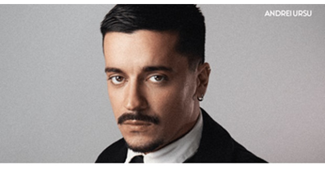 Andrei Ursu te invită la vals în Îndrăgostiți de atâtea ori