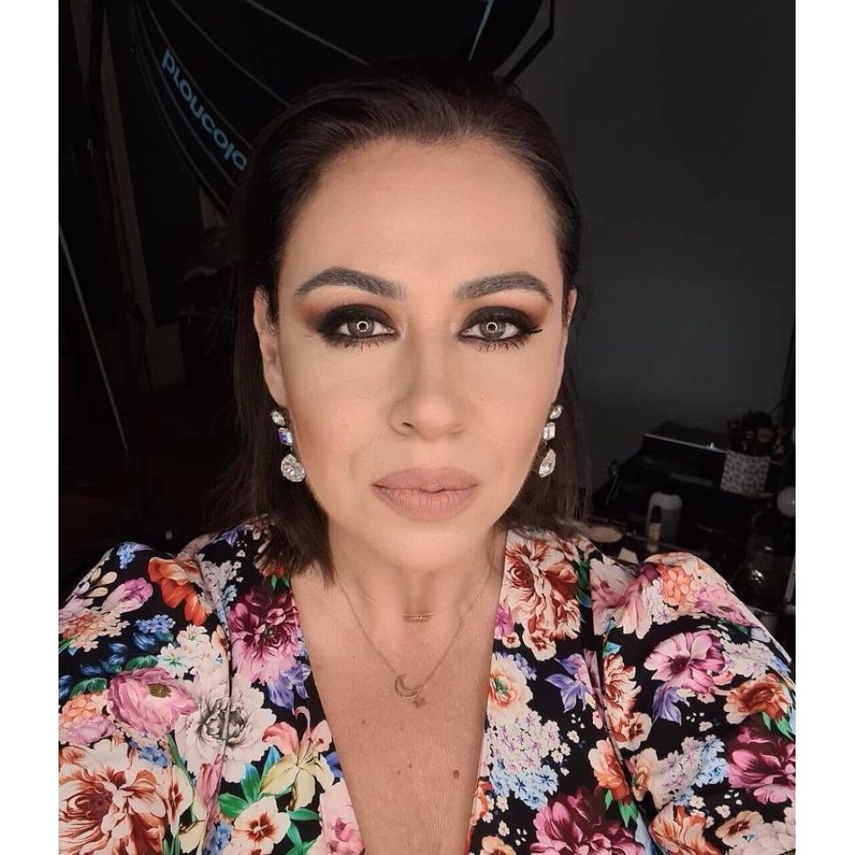 Secretul siluetei Oanei Roman! Vedeta a slăbit 25 de kg, fară să facă sport