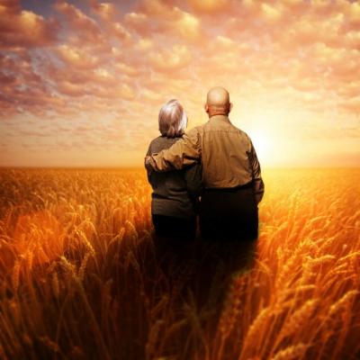 Doi batranei decid sa divorteze. Ce fac copiii lor?