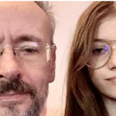 Mihai Albu se plânge de programul limitat cu fiica sa: Sunt un tată de Duminică...