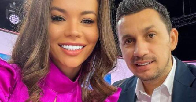 Wow, cât este de frumoasă fetița lui Flick și a Denisei Filcea! La 7 luni, Eva Maria i-a înduioșat pe internauți cu privirea sa