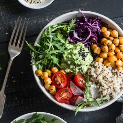 Ce este si cum iti prepari un Buddha Bowl?