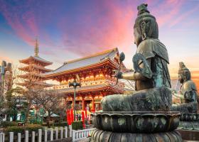 Cele mai frumoase temple și sanctuare din Japonia