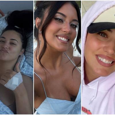 Antonia, dezamăgită că prietenele ei au abandonat-o când s-a operat a treia oară la fesieri: Știu că vedeți tot...