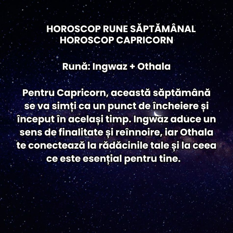 Horoscop Rune săptămâna 12-18 mai 2025: Este momentul să ieșim din umbră și să ne îmbrățișăm adevărata putere.