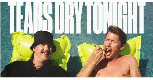 CYRIL și James Blunt colaborează pentru piesa Tears Dry Tonight