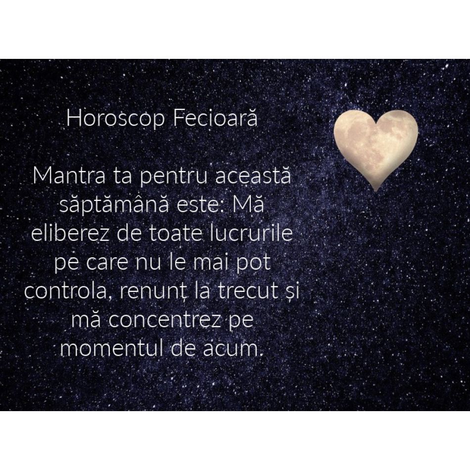 Horoscop pentru suflet: Mantra zodiei tale pentru săptămâna 27 martie - 2 aprilie