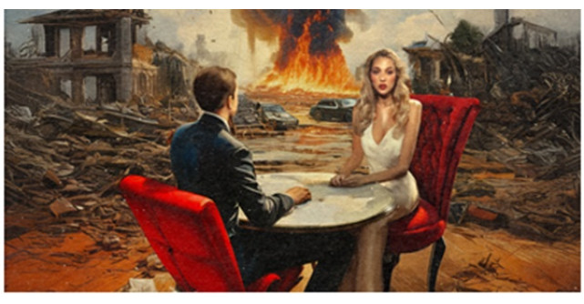 Francis On My Mind - Ultima dată – Povestea unei iubiri nehotărâte