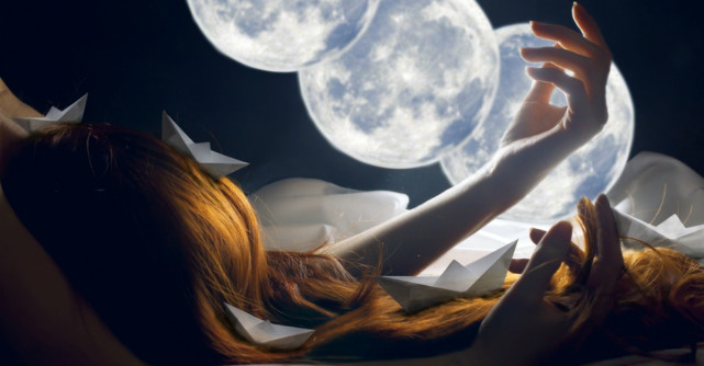 LUNA NOUA din 18 decembrie. Cum sa iti pregatesti sufletul pentru un nou inceput?