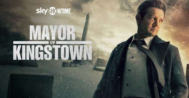 SkyShowtime prezintă trailer-ul complet și imagini oficiale pentru cel de-al treilea sezon din Mayor of Kingstown