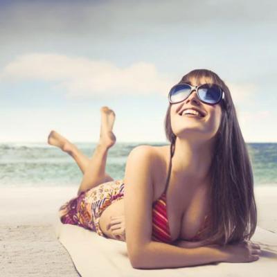 Beneficiile SOARELUI: Bronz frumos pentru o viata lunga