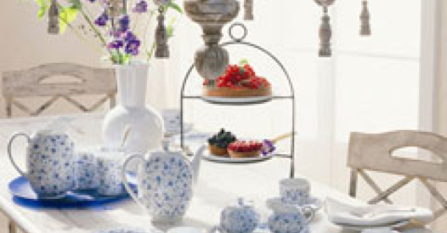 22 de accesorii pentru masa de Craciun