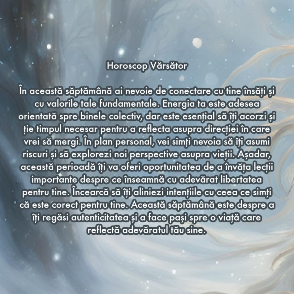 De ce are nevoie fiecare semn zodiacal în săptămâna 25 noiembrie - 1 decembrie