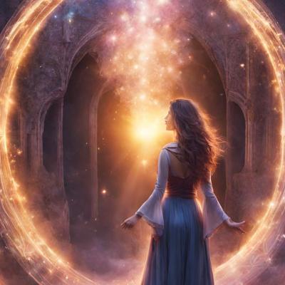 Ritual magic pentru Portalul 3:3. Ne desprindem de karma dureroasă și descoperim destinația sufletelor noastre