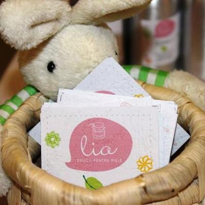 Lia - delicii pentru piele lanseza prima gama de serumuri faciale parfumate