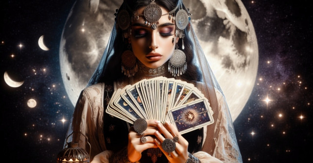 Etalare de Tarot 1-7 decembrie pentru fiecare zodie: Ce schimbări te așteaptă?
