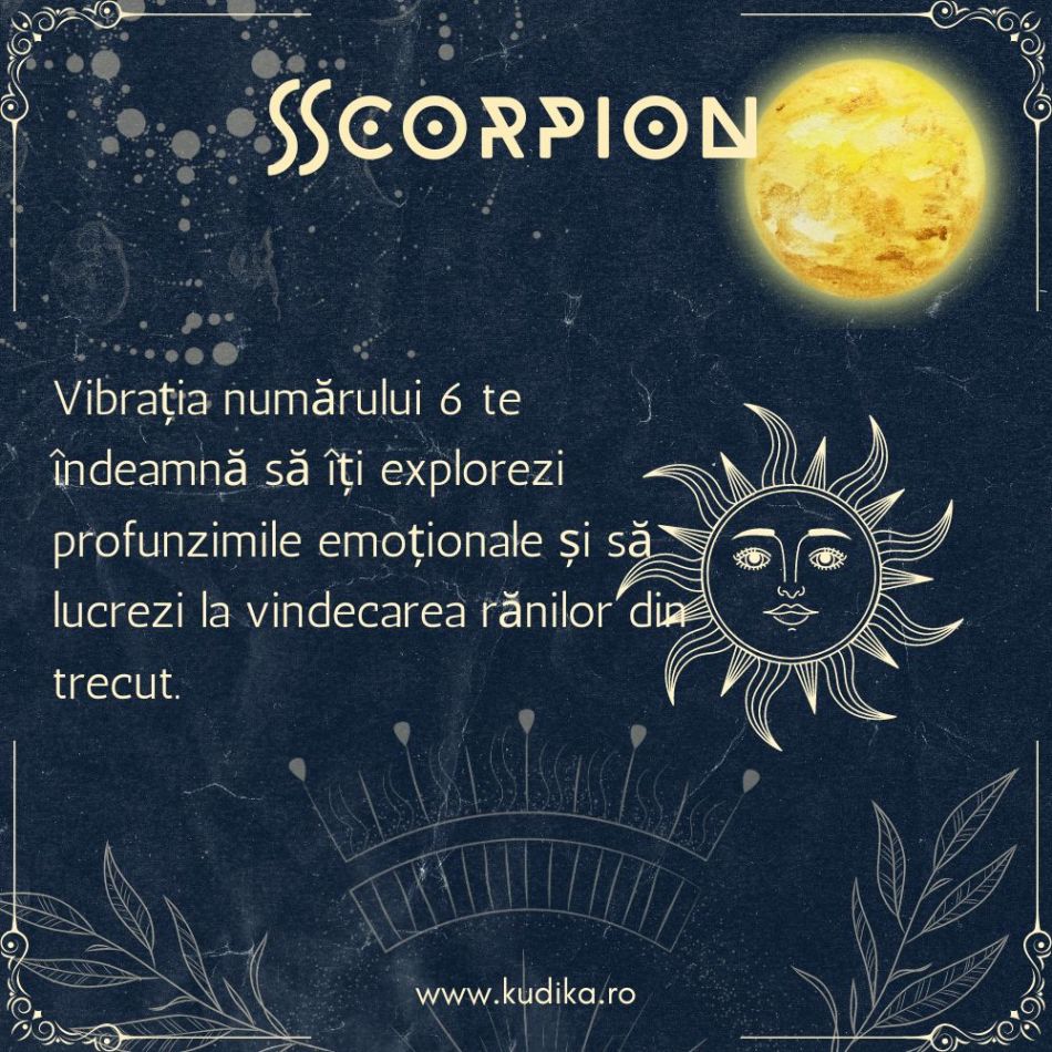 Iunie și MAGIA numărului 6: Previziuni numerologie în iunie 2024 pentru toate zodiile 