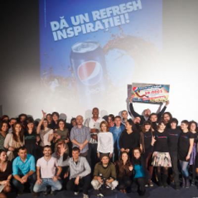 Castigatorii Pepsi Refresh Romania dau o noua fata unui reper urban al Iasiului