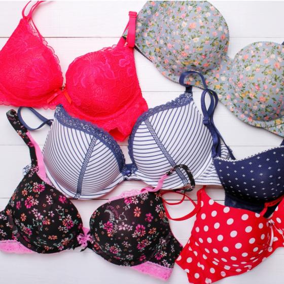 Sutiene in set: alege mai mult la pret mai mic!