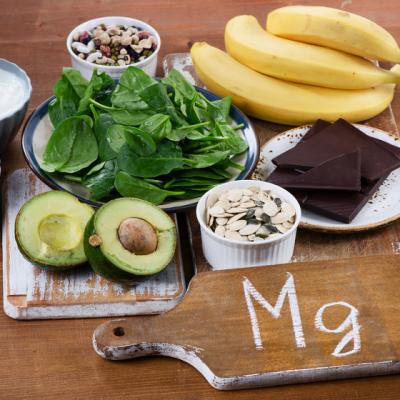 Relaxarea incepe cu magneziu