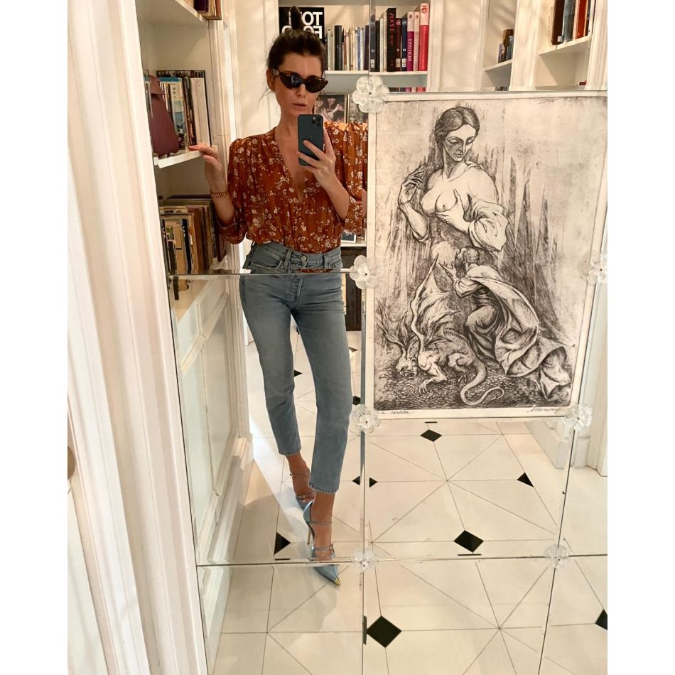 Verdictul Danei Budeanu despre război. Creatoarea de modă crede că Putin nu va cuceri Ucraina 