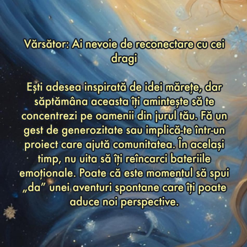 Horoscop săptămânal: De ce are nevoie fiecare semn zodiacal în săptămâna 2-8 decembrie