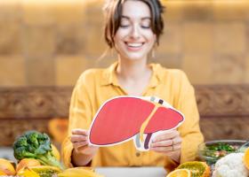 5 Alimente care protejeaza ficatul