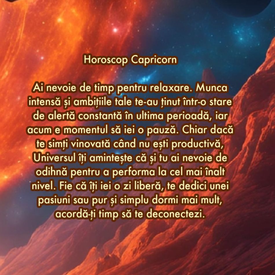 De ce are nevoie fiecare semn zodiacal în săptămâna 14-20 octombrie