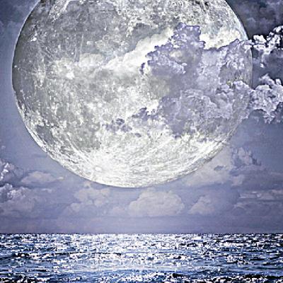 16 mai, ultima Luna Plina a primaverii. Avem la dispozitie 48 de ore pentru a profita de vindecarea divina