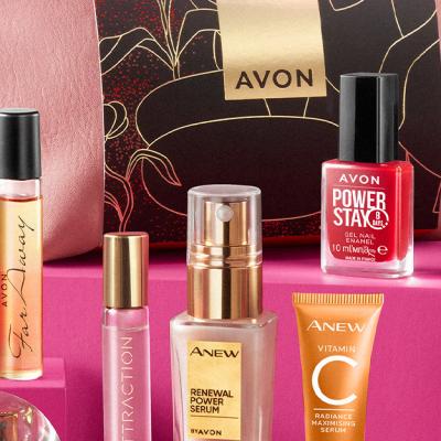 Cadouri last minute pentru Sărbători: surprinde-ți persoanele dragi cu seturile exclusive de beauty de la AVON
