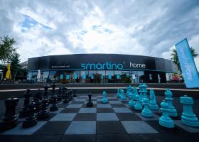 Universul Smartino se extinde: s-a deschis noul magazin Smartino Home