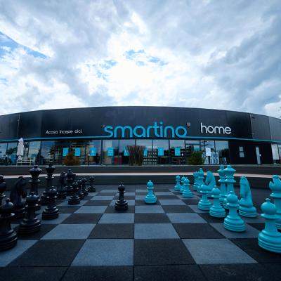Universul Smartino se extinde: s-a deschis noul magazin Smartino Home 