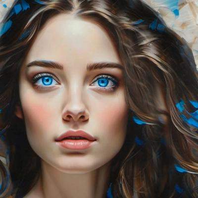 Energia ochilor albaștri: Cum să te protejezi de deochi și gânduri rele