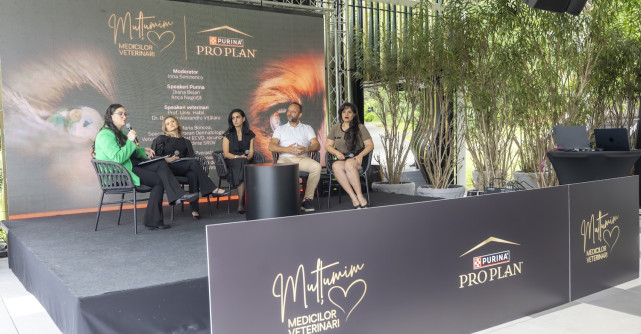 În România, se lansează prima inițiativă de sprijin psihologic dedicată medicilor veterinari