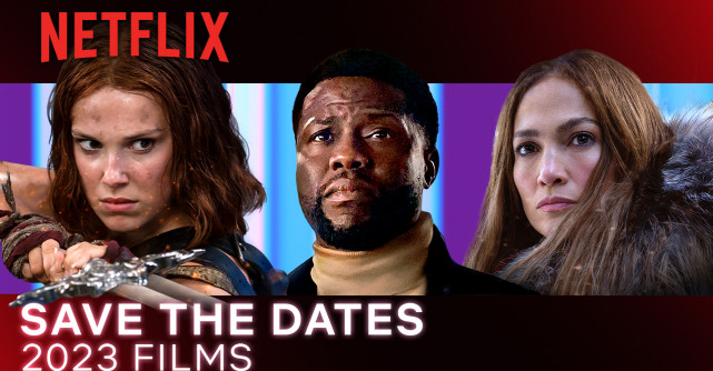 AVANPREMIERA FILMELOR NETFLIX DIN 2023. Un nou an cu filme noi, care nu trebuie ratate