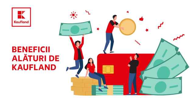 Kaufland România anunță pachetul  de beneficii pentru anul financiar 2022 