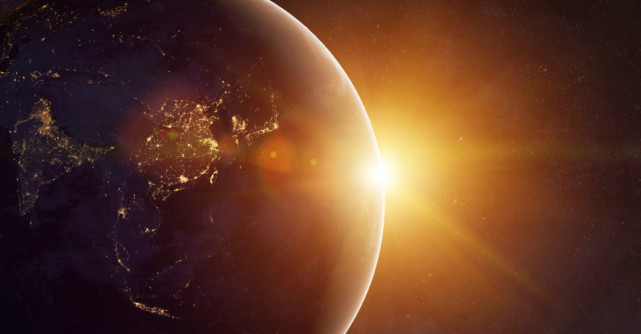 Solstițiul de iarnă 2018. Cea mai scurtă zi din an