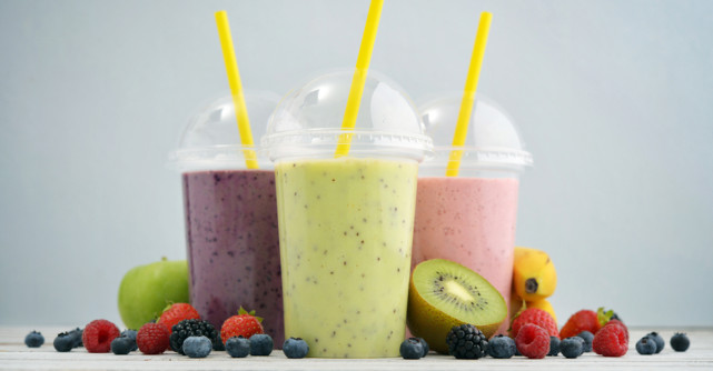 3 Rețete de smoothie pentru detoxifiere și vitalitate