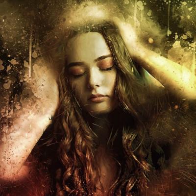 Nu esti NICIODATA singura. Universul are grija de tine!