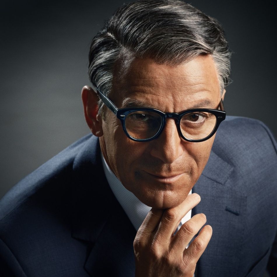 Jason Isaacs despre interpretarea sa în serialul „Archie”: O incursiune în inima întunecată a Hollywood-ului clasic