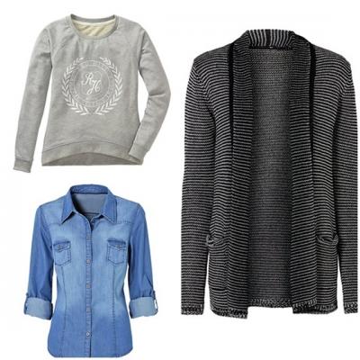 Trendy si feminina in vacanta de iarna!