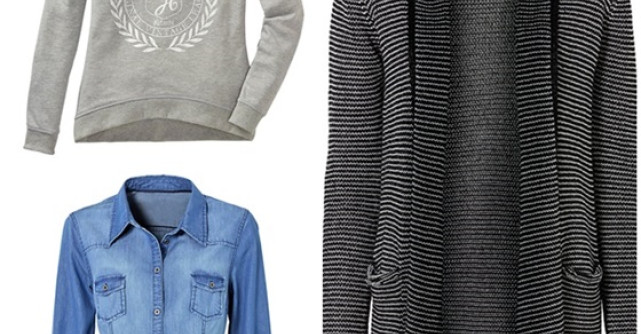 Trendy si feminina in vacanta de iarna!