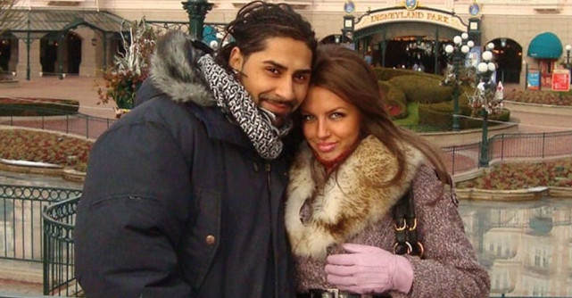 S-au iubit intens și aveau planuri de nuntă! Totuși, Connect-R a părăsit-o înainte de ziua cea mare