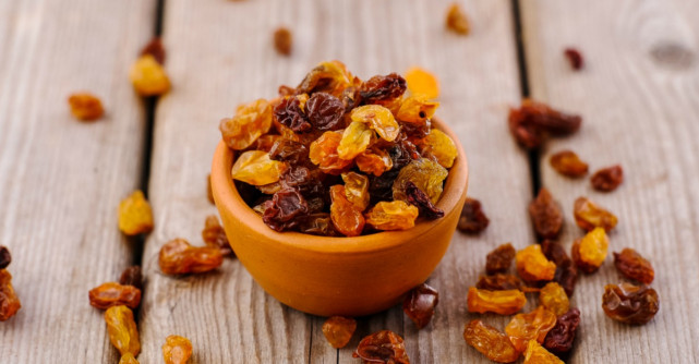  Stafidele sunt mai sănătoase decât credeam. Iată ce beneficii au