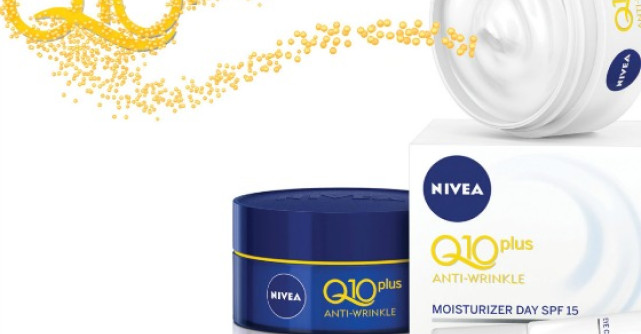 Coenzima Q10, forta anti-rid de la NIVEA