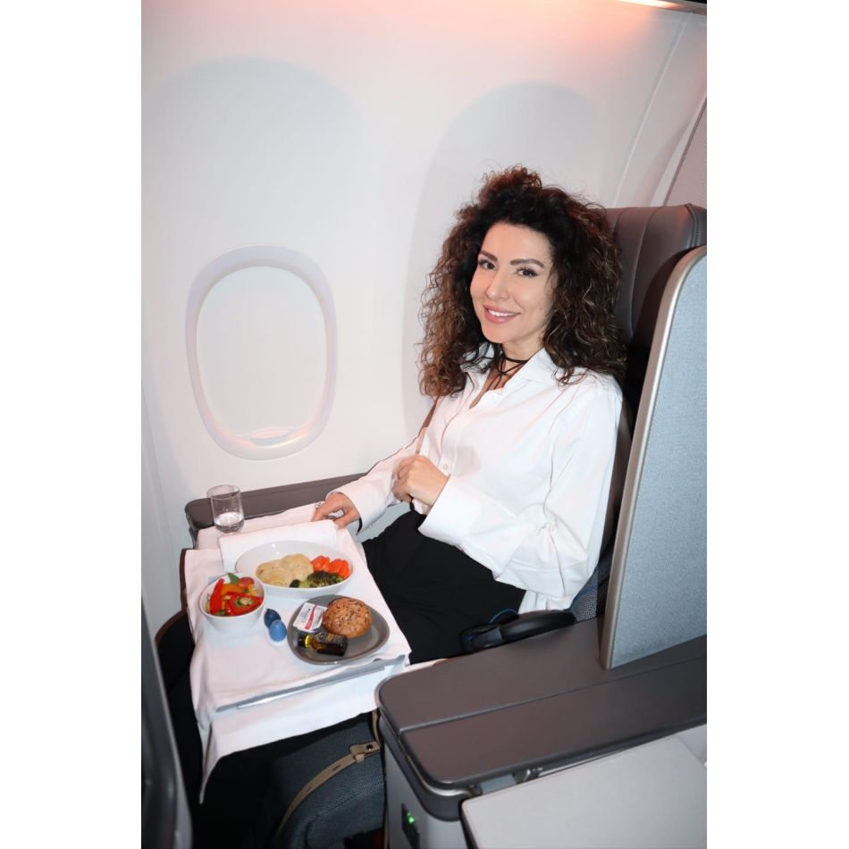 Carmen Bruma, rețetă de vară sățioasă și sănătoasă. Uite preparatul cu care se menține în formă