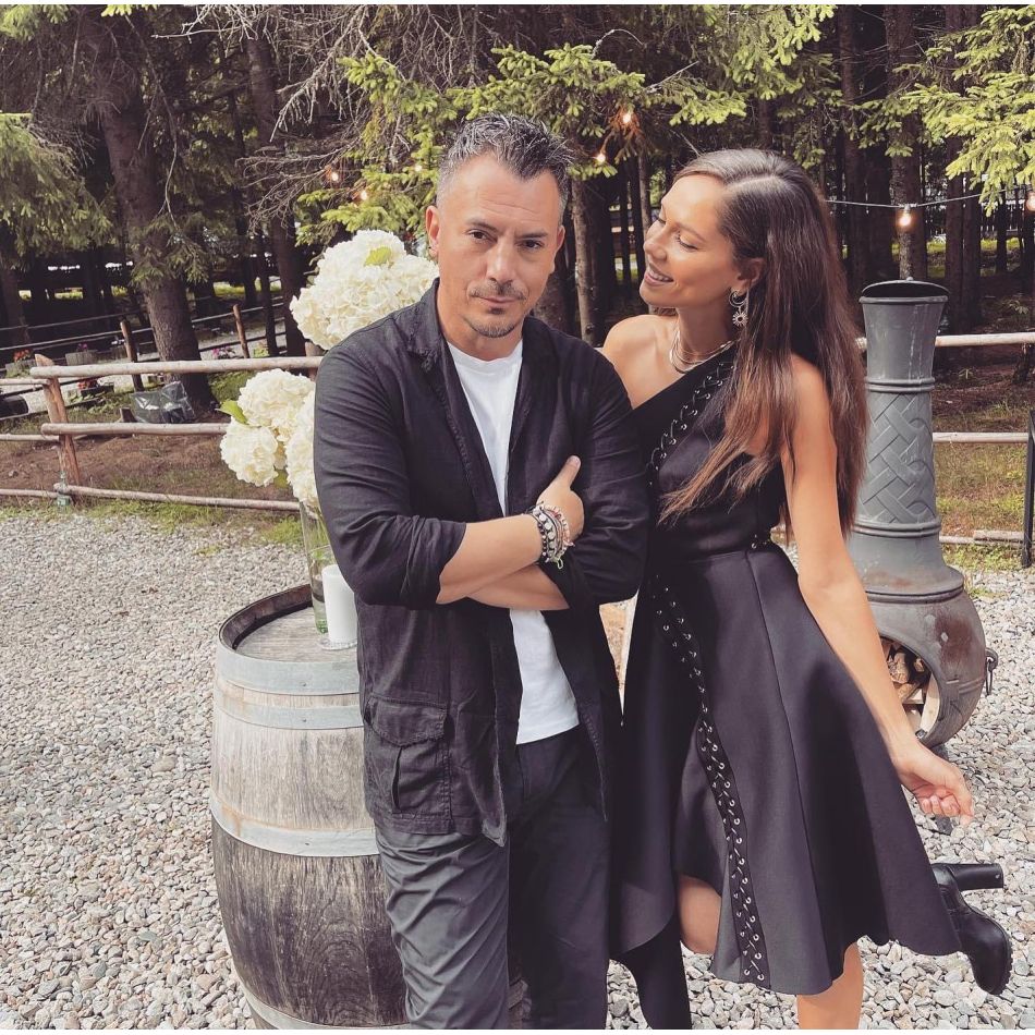 Mesajul emoționant transmis de Irina Fodor lui Răzvan, cu ocazia zilei lui de naștere:Te iubesc de la capătul lumii și...