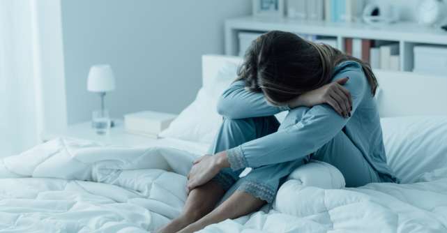 Depresie și tulburări de somn. Cauze și tratament pentru rezolvarea problemelor