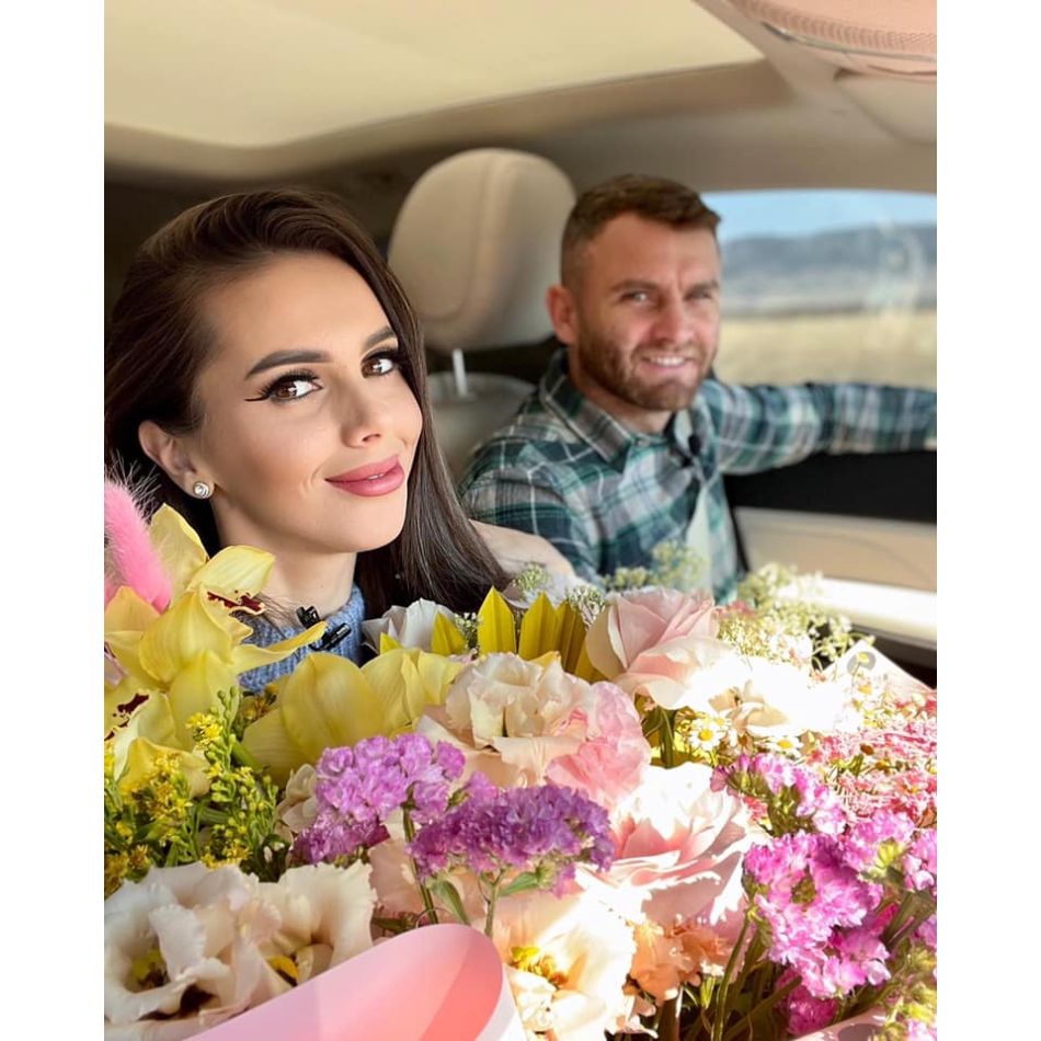 Georgiana Lobonț divorțează de soțul ei, după 8 ani de mariaj! Rareș Ciciovan și-a dorit separarea de mama copiilor săi