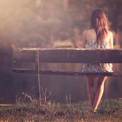 Esti singura pentru ca esti mai puternica decat crezi 